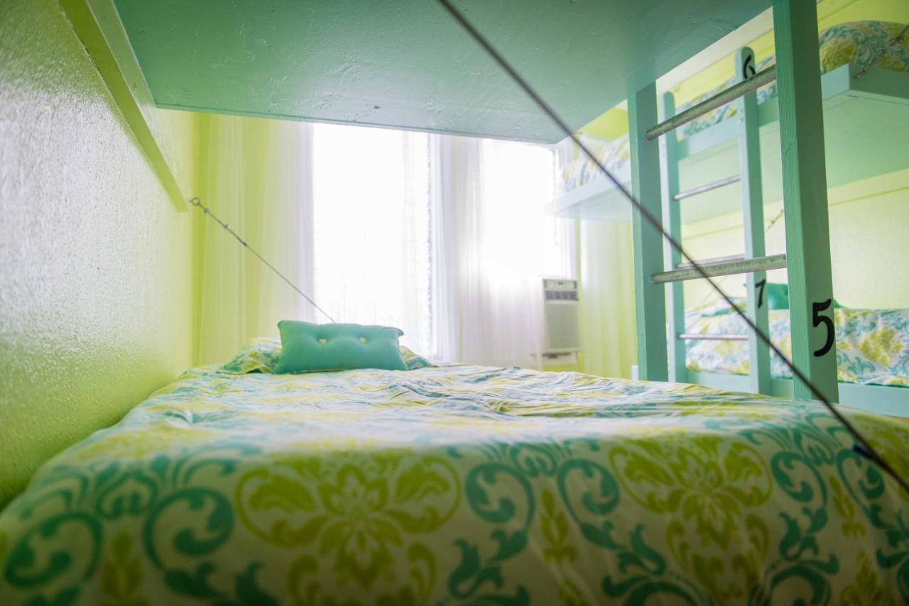 The Big Island Hostel Hilo Exterior foto